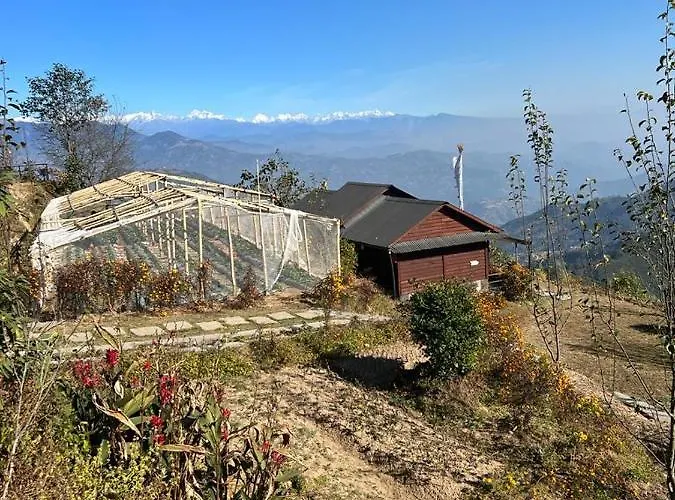 ファームステイ Prakriti And Organic Farm Pvt. Ltd. カトマンズ