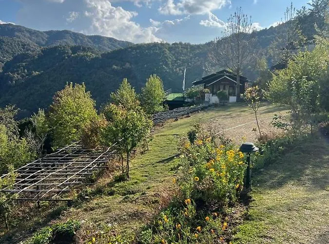 ファームステイ Prakriti And Organic Farm Pvt. Ltd. カトマンズ