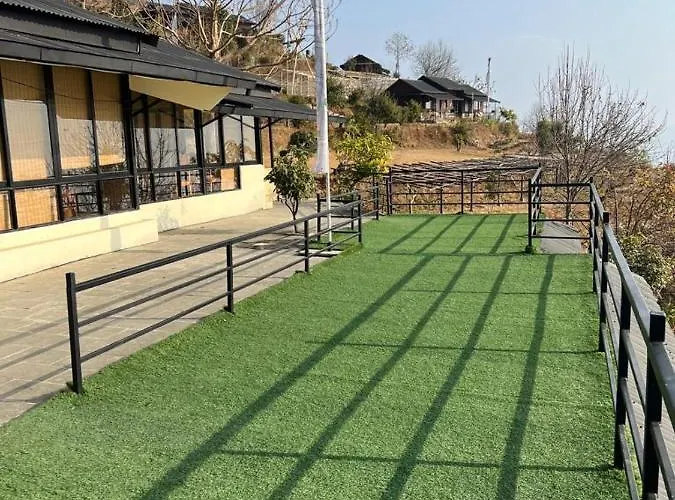 Prakriti And Organic Farm Pvt. Ltd. ファームステイ カトマンズ