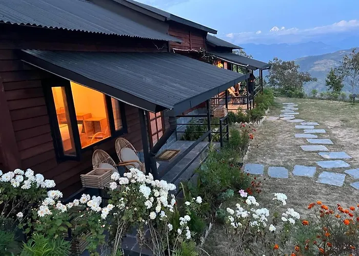 Prakriti And Organic Farm Pvt. Ltd. ファームステイ カトマンズ