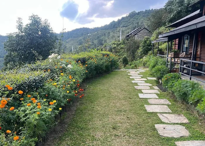 Prakriti And Organic Farm Pvt. Ltd. ファームステイ