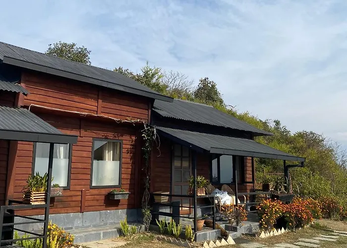 ファームステイ Prakriti And Organic Farm Pvt. Ltd.