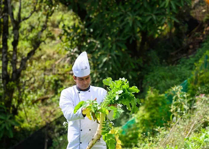 ファームステイ Prakriti And Organic Farm Pvt. Ltd.