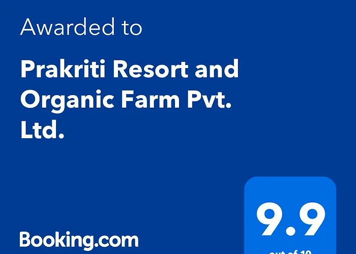 Prakriti And Organic Farm Pvt. Ltd. ファームステイ